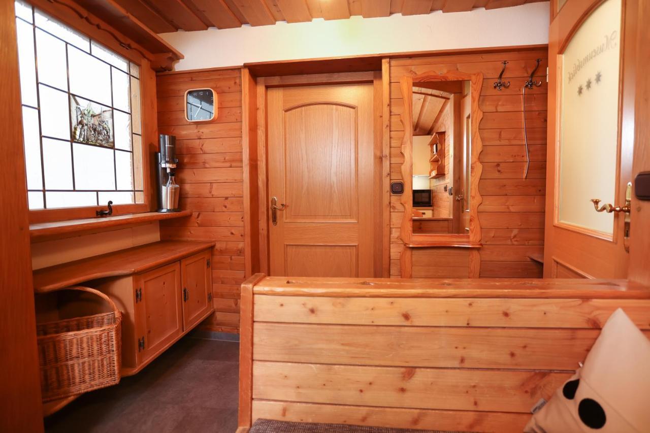 Beim Gschdoaga Apartment Mittenwald Exterior photo
