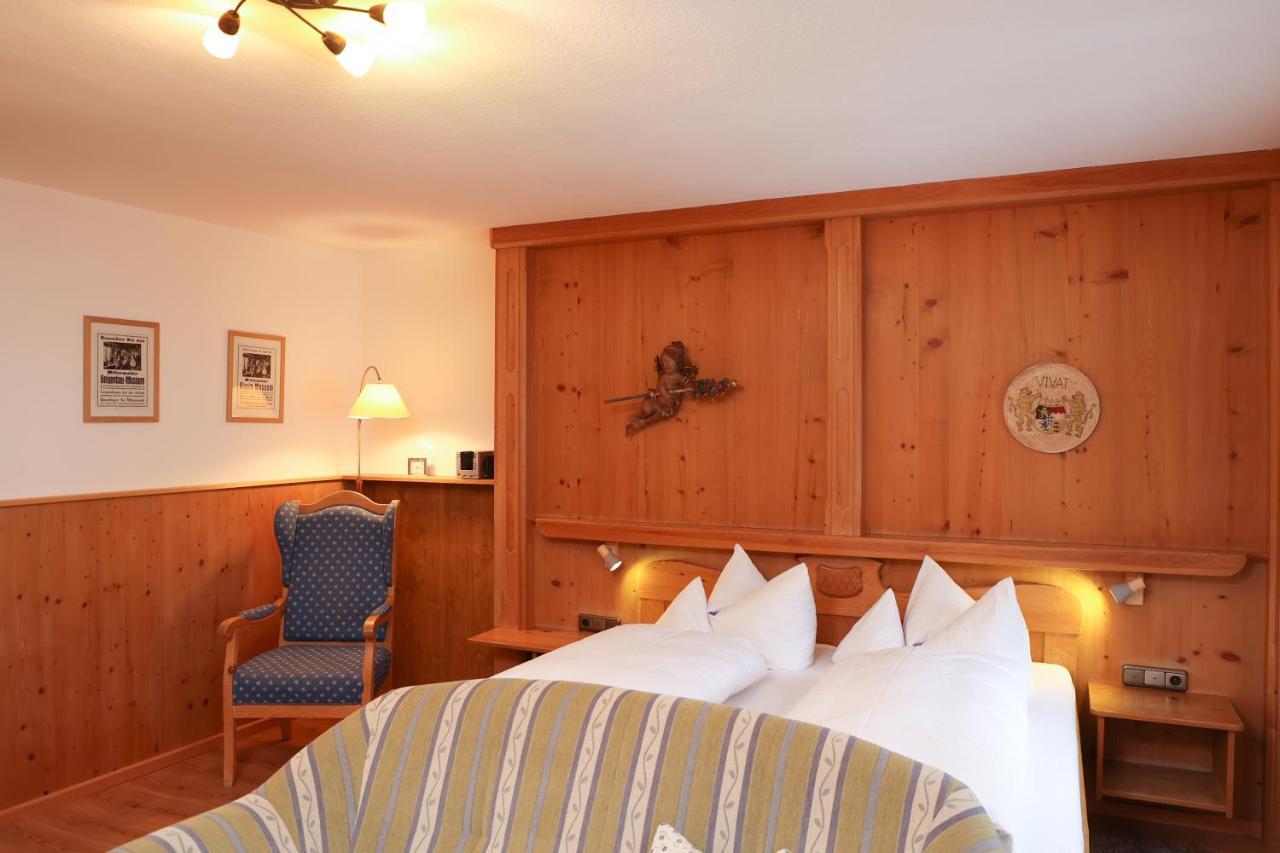 Beim Gschdoaga Apartment Mittenwald Exterior photo