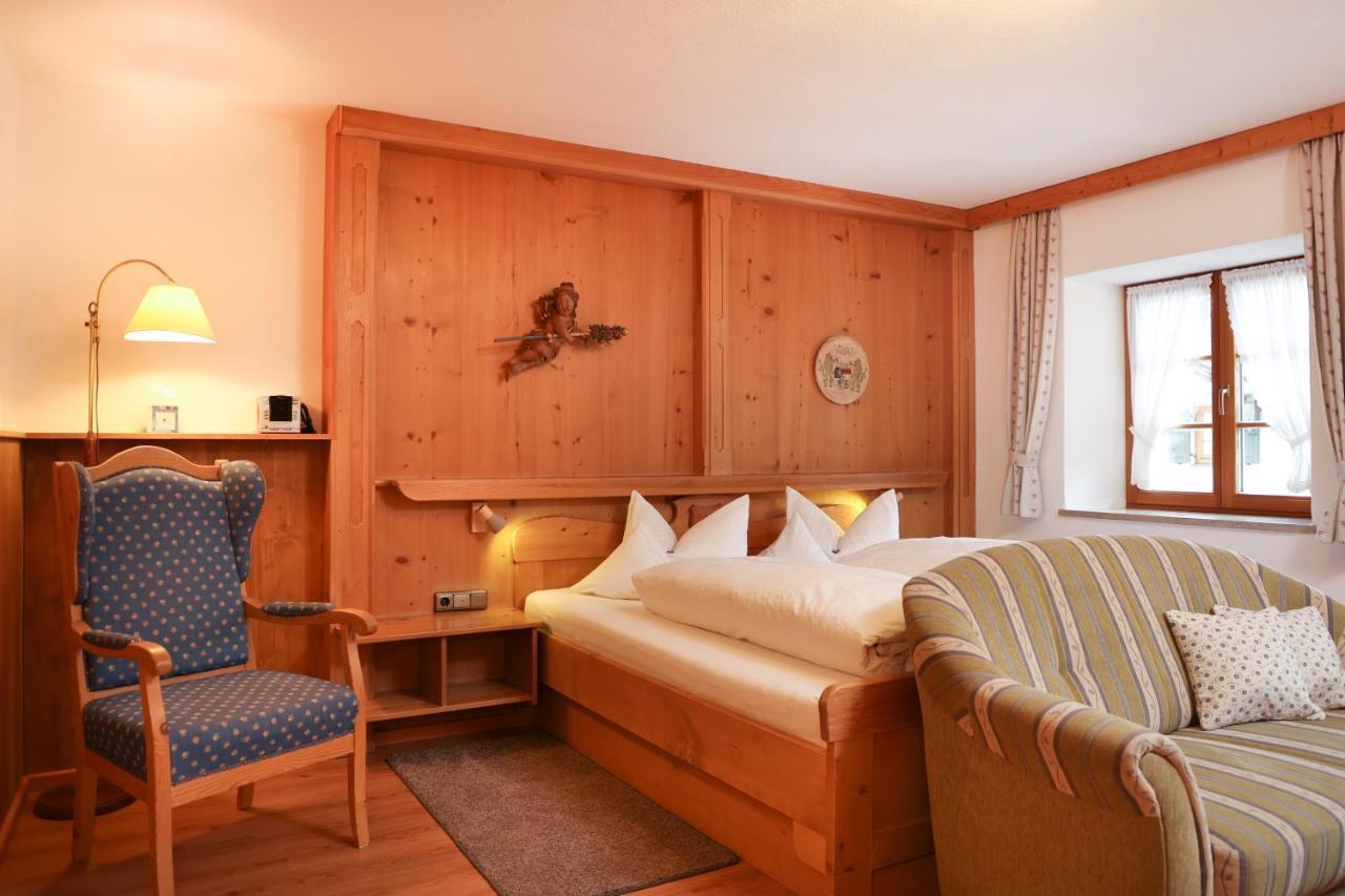 Beim Gschdoaga Apartment Mittenwald Exterior photo