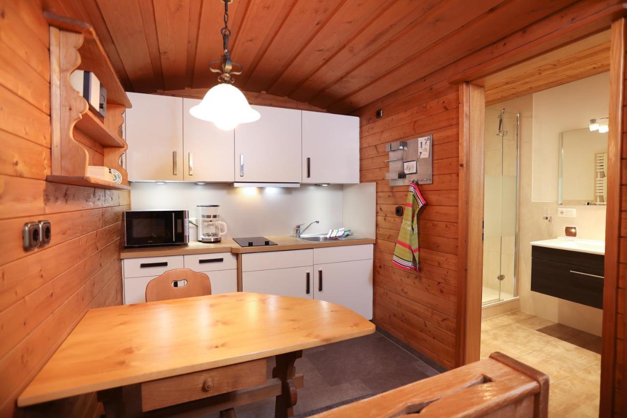Beim Gschdoaga Apartment Mittenwald Exterior photo