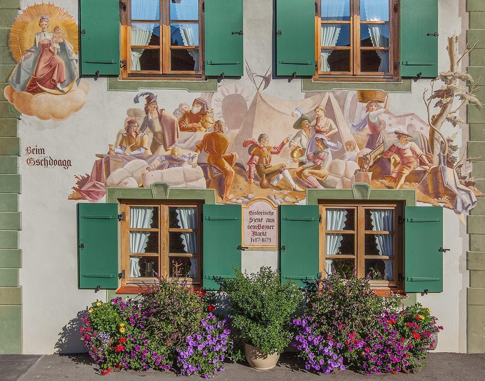 Beim Gschdoaga Apartment Mittenwald Room photo