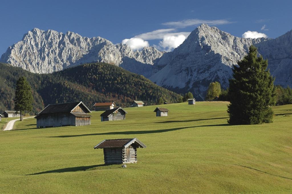 Beim Gschdoaga Apartment Mittenwald Exterior photo